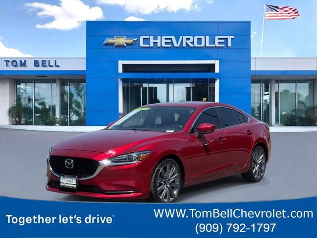 2020 Mazda Mazda6 Touring