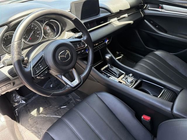 2020 Mazda Mazda6 Touring