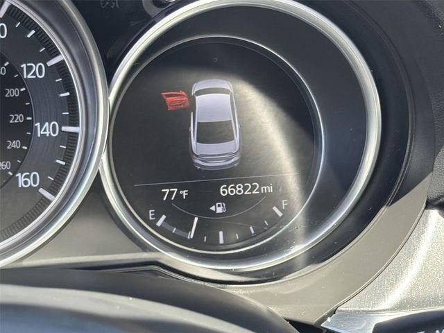 2020 Mazda Mazda6 Touring