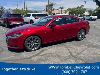 2020 Mazda Mazda6 Touring