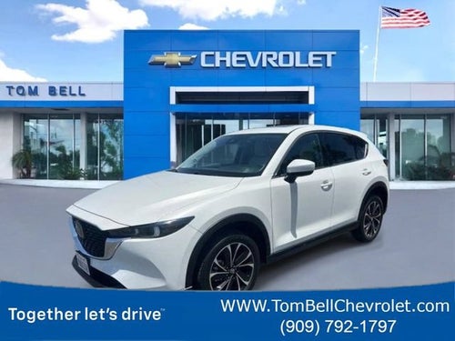 2023 Mazda Mazda CX-5 2.5 S Premium Package
