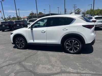 2023 Mazda Mazda CX-5 2.5 S Premium Package