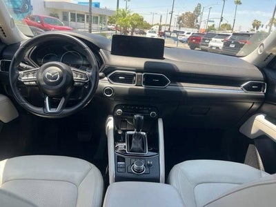 2023 Mazda Mazda CX-5 2.5 S Premium Package
