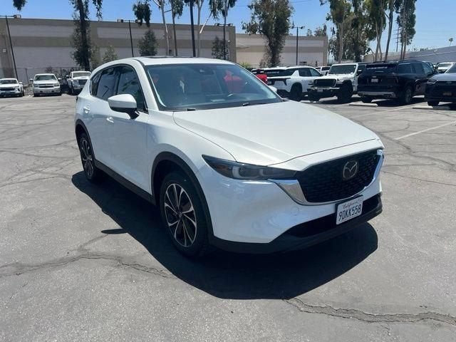 2023 Mazda Mazda CX-5 2.5 S Premium Package