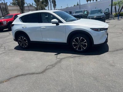 2023 Mazda Mazda CX-5 2.5 S Premium Package