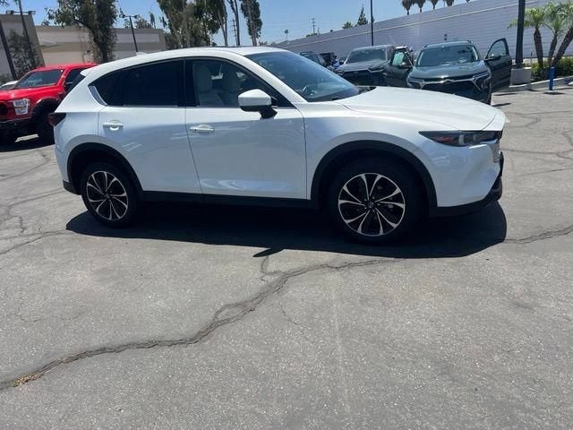 2023 Mazda Mazda CX-5 2.5 S Premium Package