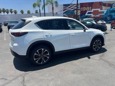 2023 Mazda Mazda CX-5 2.5 S Premium Package