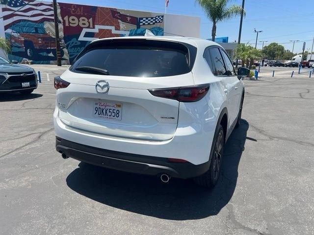 2023 Mazda Mazda CX-5 2.5 S Premium Package