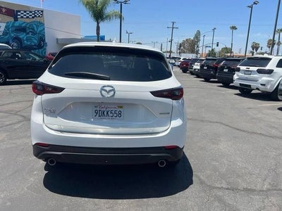 2023 Mazda Mazda CX-5 2.5 S Premium Package