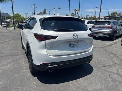2023 Mazda Mazda CX-5 2.5 S Premium Package