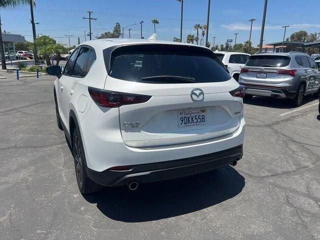2023 Mazda Mazda CX-5 2.5 S Premium Package