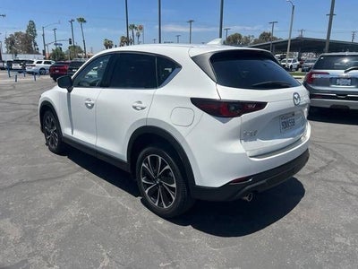 2023 Mazda Mazda CX-5 2.5 S Premium Package