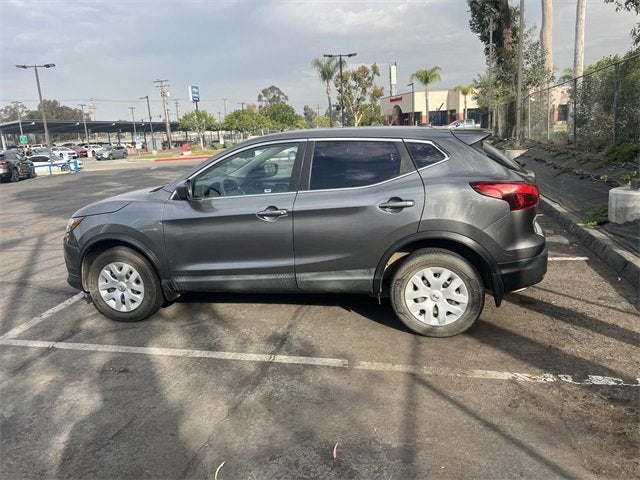 2019 Nissan Rogue Sport S