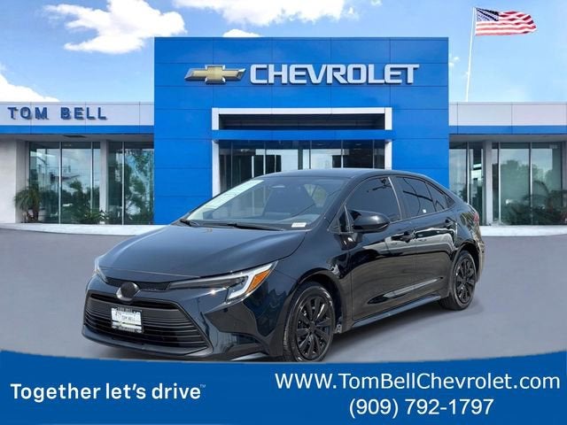 2025 Toyota Corolla Hybrid LE