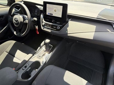 2025 Toyota Corolla Hybrid LE