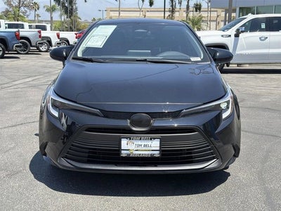 2025 Toyota Corolla Hybrid LE