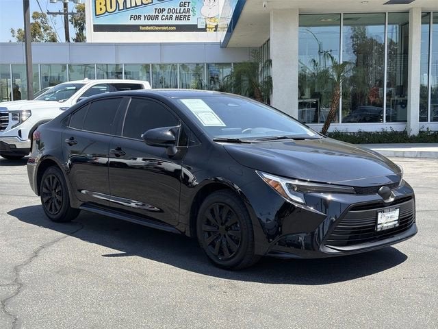 2025 Toyota Corolla Hybrid LE