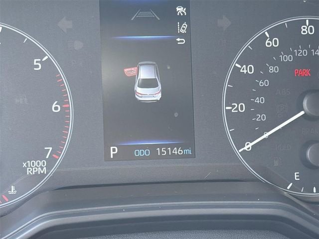 2025 Toyota Corolla Hybrid LE