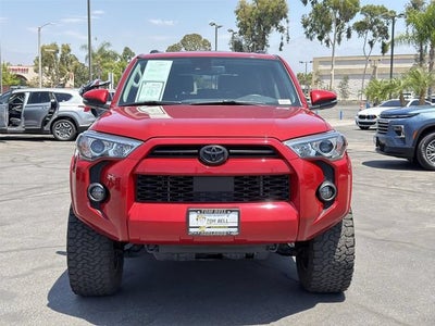 2021 Toyota 4Runner SR5 Premium