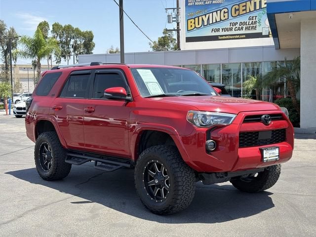 2021 Toyota 4Runner SR5 Premium