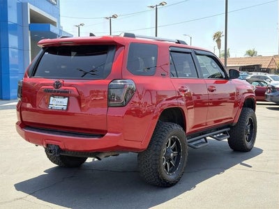 2021 Toyota 4Runner SR5 Premium