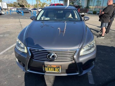 2013 Lexus LS 460 
