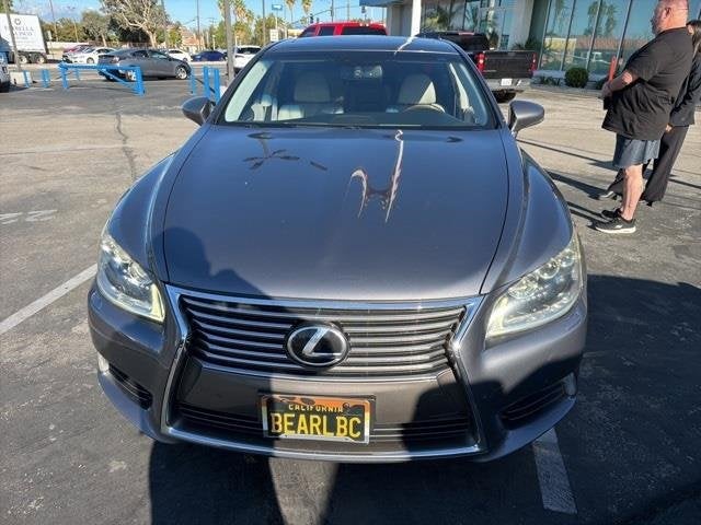 2013 Lexus LS 460 