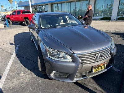 2013 Lexus LS 460 