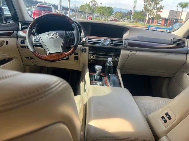 2014 Lexus LS 460 L