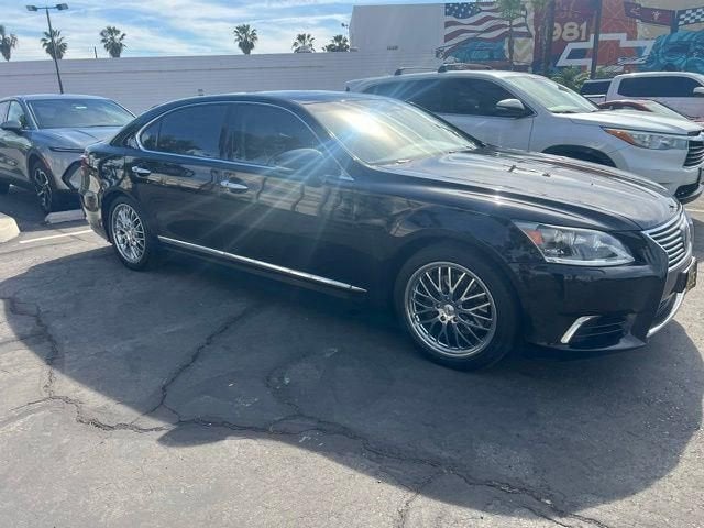 2014 Lexus LS 460 L