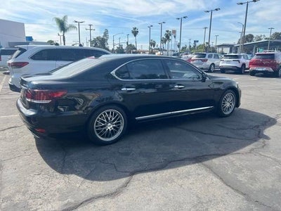 2014 Lexus LS 460 L