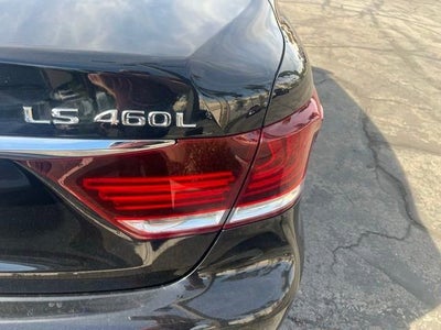 2014 Lexus LS 460 L