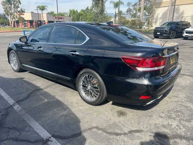 2014 Lexus LS 460 L