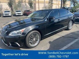 2014 Lexus LS 460 L