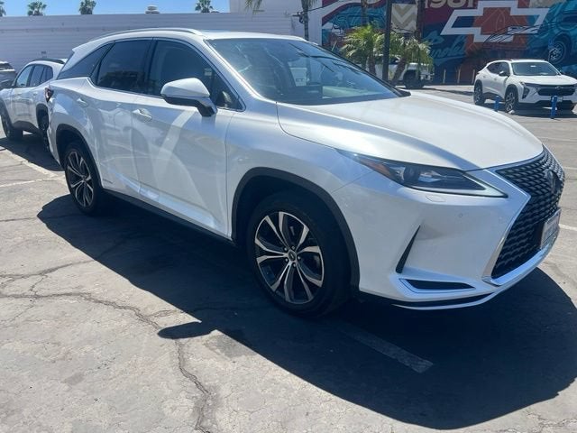 2022 Lexus RX 450hL RX 450hL
