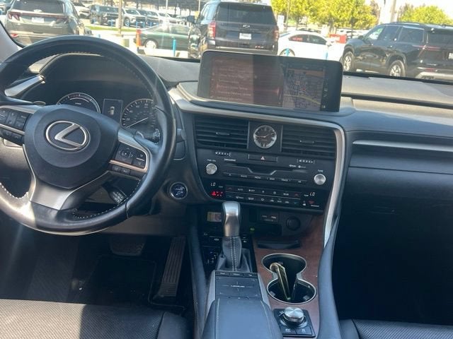 2022 Lexus RX 450hL RX 450hL