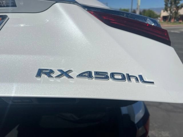 2022 Lexus RX 450hL RX 450hL