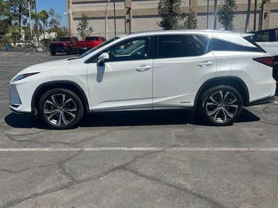 2022 Lexus RX 450hL RX 450hL