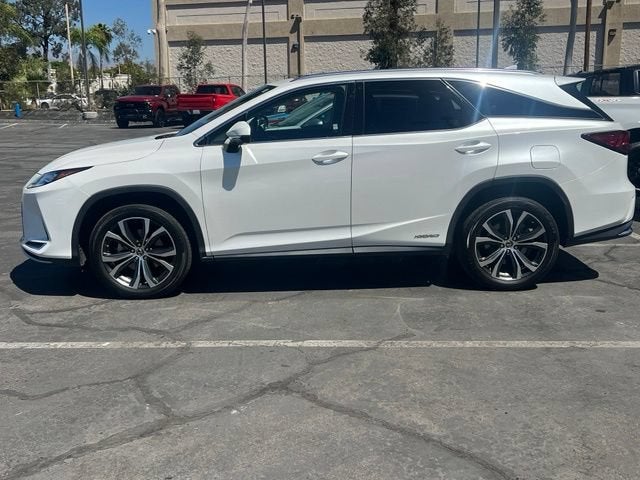 2022 Lexus RX 450hL RX 450hL