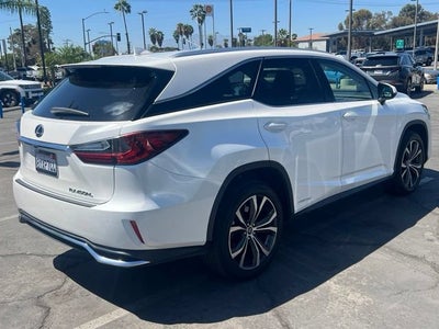 2022 Lexus RX 450hL RX 450hL