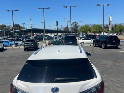 2022 Lexus RX 450hL RX 450hL