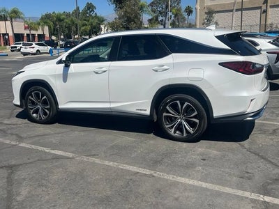 2022 Lexus RX 450hL RX 450hL