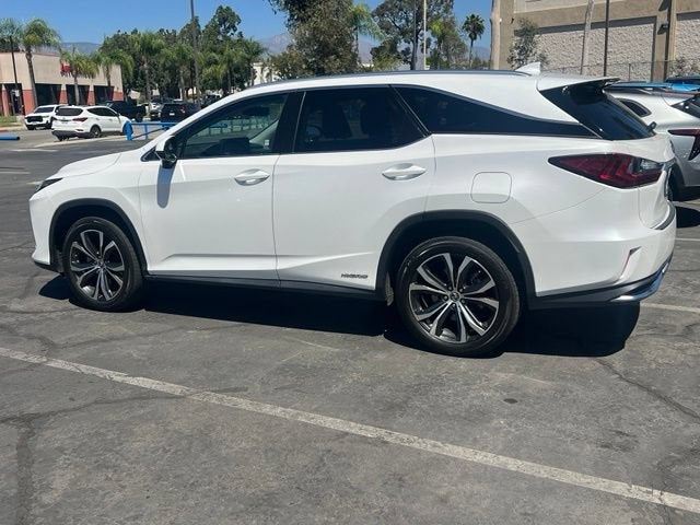 2022 Lexus RX 450hL RX 450hL