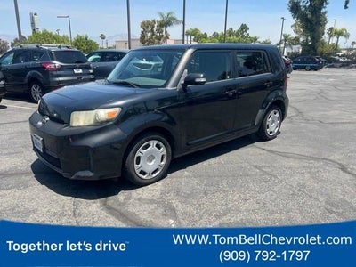 2011 Scion xB Base