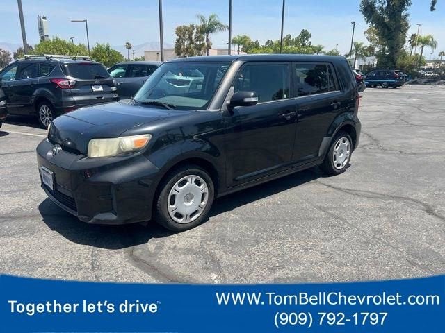 2011 Scion xB Base
