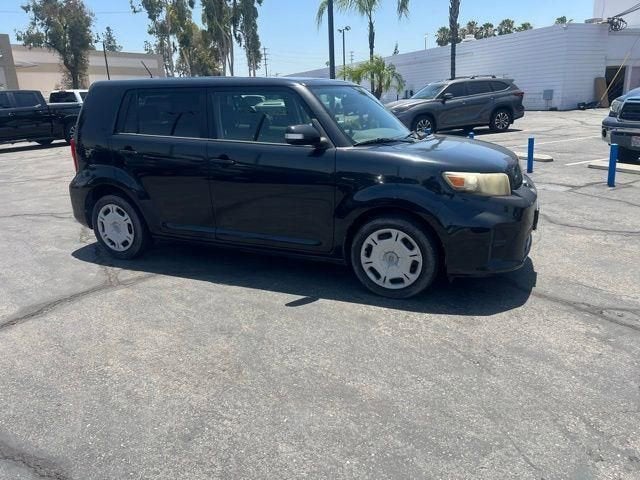 2011 Scion xB Base