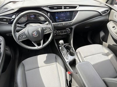 2022 Buick Encore GX Select