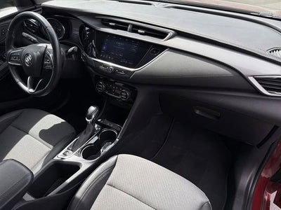 2022 Buick Encore GX Select