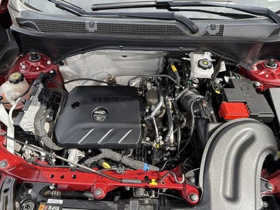 2022 Buick Encore GX Select