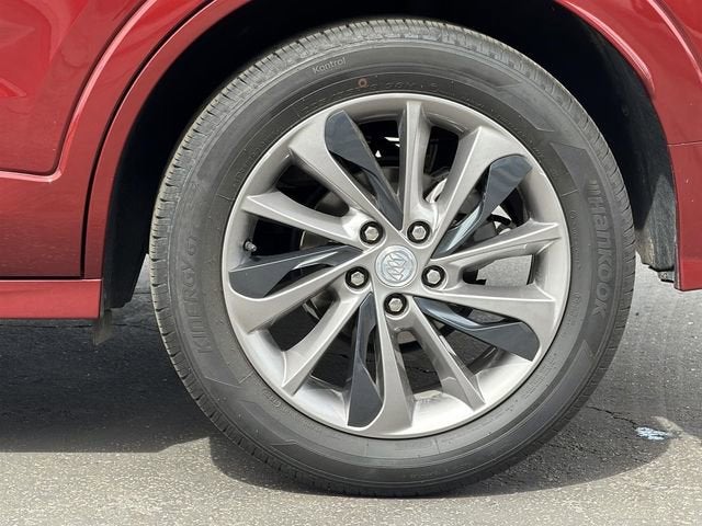 2022 Buick Encore GX Select